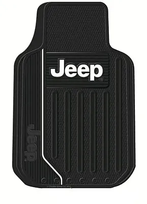 PLASTICOLOR 001616R01 Jeep Floor Mats