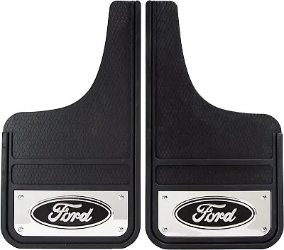 PLASTICOLOR 001837R01 Fd Hd Mud Guard 12X23
