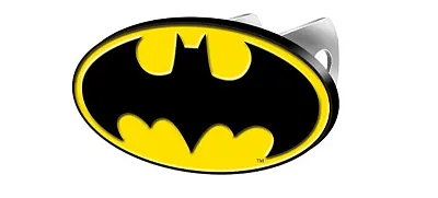 PLASTICOLOR 002209R01 Warner Bros. Batman Full Color Hitc