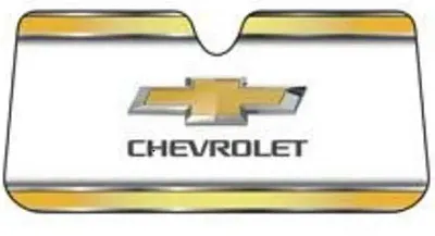 PLASTICOLOR 003737R01 Chevy Elite Accordion Bubble Sunsha