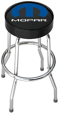 PLASTICOLOR 004784R01 Mopar Garage Stool