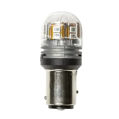 PILOT/BULLY IL115715RB 1157 Flashing Brk Lgt 2Pc