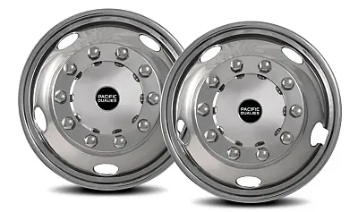 PACIFIC DUAL 222270FH5 Front Kit 22.5' X 7.5' 5H