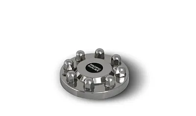 PACIFIC DUAL 291603 Fr Center Cap 01-03 Chev