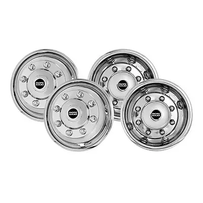 PACIFIC DUAL 371950W 19.5X6.75 8Lug 07&Earlier