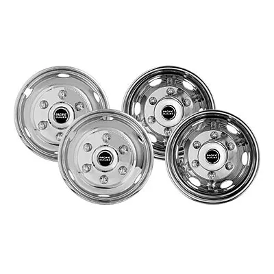 PACIFIC DUAL 451960 19X5 Isuzu 6 Lug