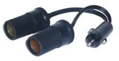 PRIME PRODCT 080910 Dual 12 Volt Receptacle