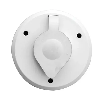 PRIME PRODCT 086208 Round Cable Tv Receptacle