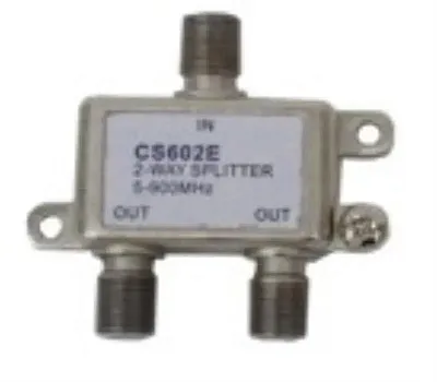 PRIME PRODCT 088012 Coaxial Splitter