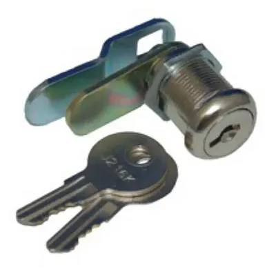 PRIME PRODCT 183045 7/8&#039; Std Key Cam Lock