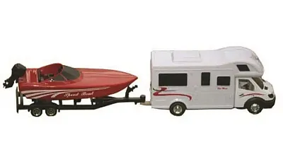 PRIME PRODCT 270027 Cls C/Speed Boat Action T