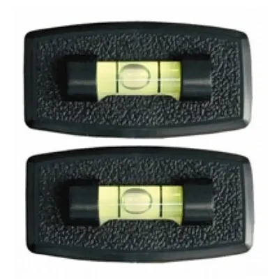 PRIME PRODCT 280114 Stick On Levels Blk 2/Cd