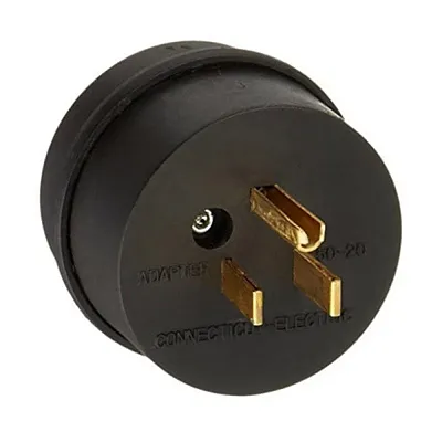 PARALLAX PWR AD5020 Adapter 50A-20A