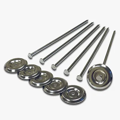 PRESTO FIT 22001 Patio Rug Stakes 6-Pack