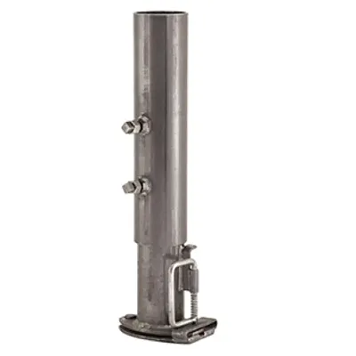 PRO SERIES 0287790300 Goosneck Coupler