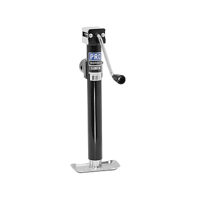 PRO SERIES 1401440303 Retaining Ring Jack Side