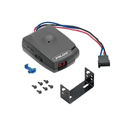 PRO SERIES 80550 Pilot Digital Brke Cntrol