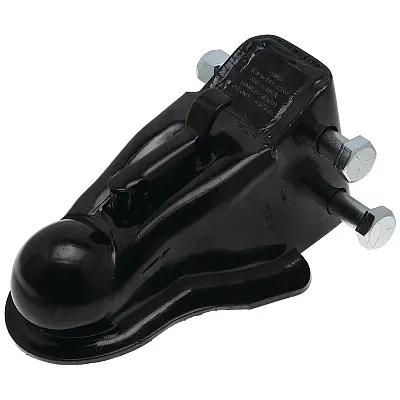PRO SERIES A256S0303 Adj Ht Coup 14000Lb Blck