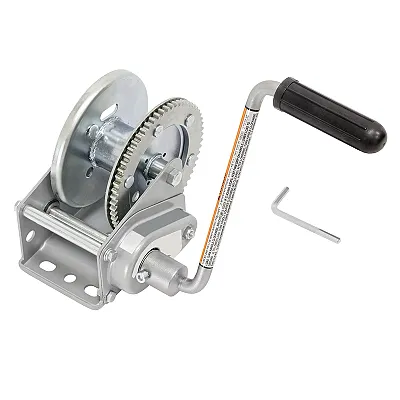 PRO SERIES KR15000301 Winch 1500# W/O Cable