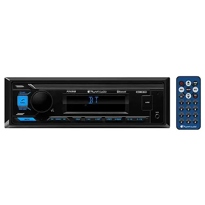 Planet Audio Single Din Mechless Am/Fm/Usb/Aux/Remote/Bluetooth