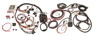 PAINLESS WRG 10150 Direct Fit Jeep Cj Harness 21 Circt