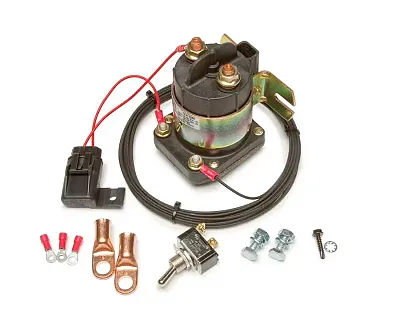 PAINLESS WRG 30204 Remote Master Disc. Kit