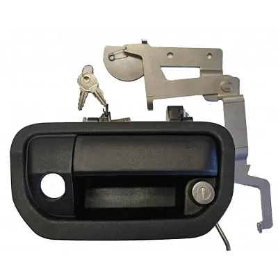 POPNLOCK LLC PL6200 18&#039; Ridgeline Manual Tailgate Lock