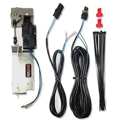 POPNLOCK LLC PL8120Q Tailgate Lock