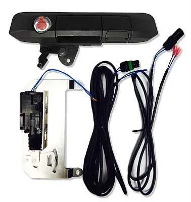 POPNLOCK LLC PL8540 Power & Manual Combotoyot