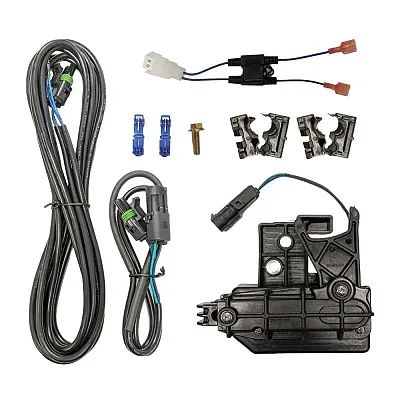POPNLOCK LLC PL8547HD Heavy Duty Power Tailgate Lock