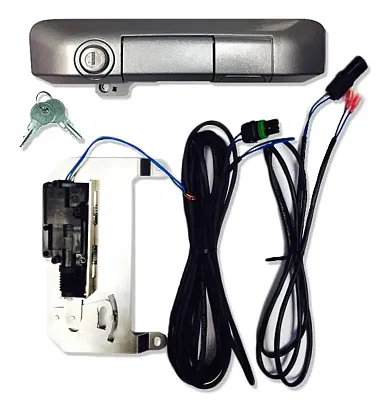 POPNLOCK LLC PL85508 Toyota Tacoma Smart Lock