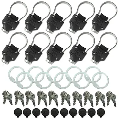 POPNLOCK LLC PL990010PK The Gate Defender - 10 P