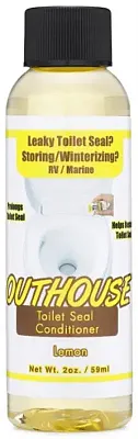 PURE ESSENCE OH4123 Toilet Seal Conditioner Usa 12/Bx