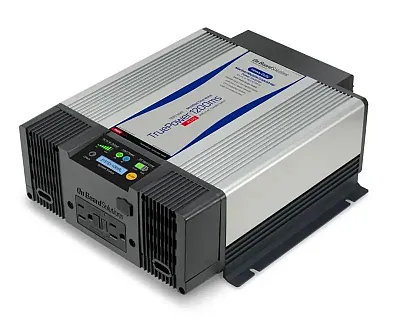 PRO MARINER 06120 Inverter 1200W 12V Modified Sine