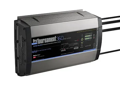 PRO MARINER 52032 360 Elite 36 Amp 2-Bank Pfg Wp Bc