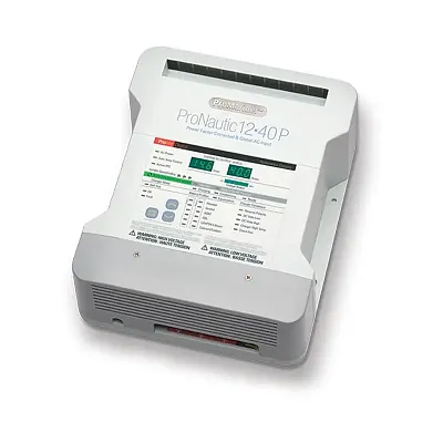 PRO MARINER 63140 Pronautic Charger 1240P 12V