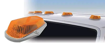 PACER PERF 20226 Led Amber 5Light 80-96 Ford