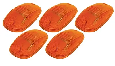 PACER PERF 20247 Led Ram Cab Ambr 5Pc 03-8