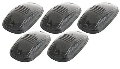 PACER PERF 20247S Led Ram Cab Smok 5Pc 03-8