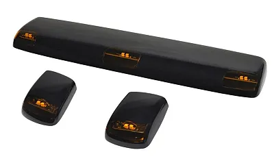 PACER PERF 20266 Led Amber 5 Light Kit 17-Up Ford S