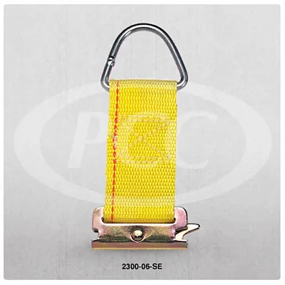 PACIFIC CARG 230006SE 2&#039;X6&#039; Series E/A Rope Tie