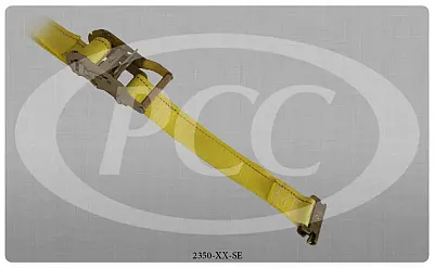 PACIFIC CARG 235016SE 2&#039;X16&#039; Series E/A Rachet