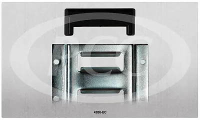 PACIFIC CARG 4200EC Plastic End Clips Etrack