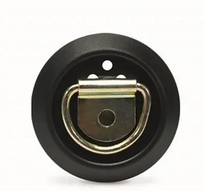 PACIFIC CARG 4293 Pan Fitting W/D-Ring Plst