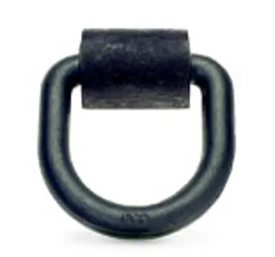 PACIFIC CARG DR062 5/8&#039;Forged D-Ring W/Weld-