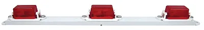 PETERSON MFG 1073R Id Bar Light