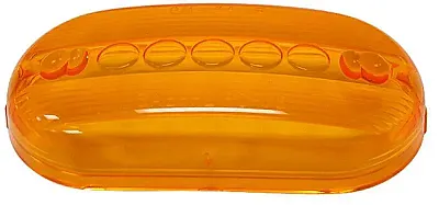 PETERSON MFG 13415A Replacement Lens Amber