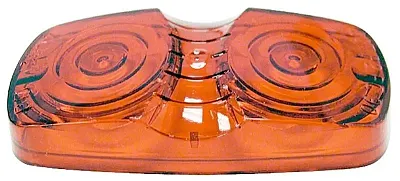 PETERSON MFG 13815R Replacement Lens Red