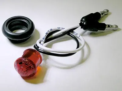 PETERSON MFG 176KR Led Clearance Light Kit
