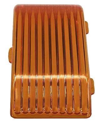 PETERSON MFG 38415A Replacement Lens Amber